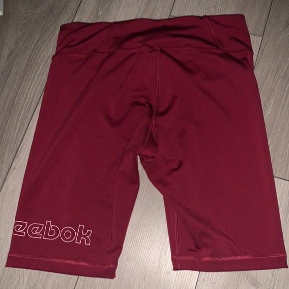 REEBOK BIKE SHORTS - Picture 3 of 6